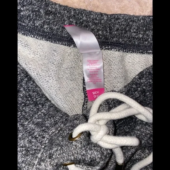 BEAUTIFUL sexy home bed comfy short shorts nwot​ - Picture 3 of 6